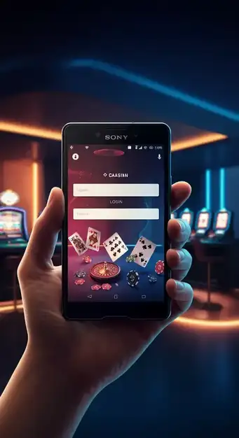 Beveiligd inlogscherm van Casino Bof met 256-bit SSL-encryptie en de optie voor Twee-Factor Authenticatie, wat maximale accountbeveiliging garandeert.